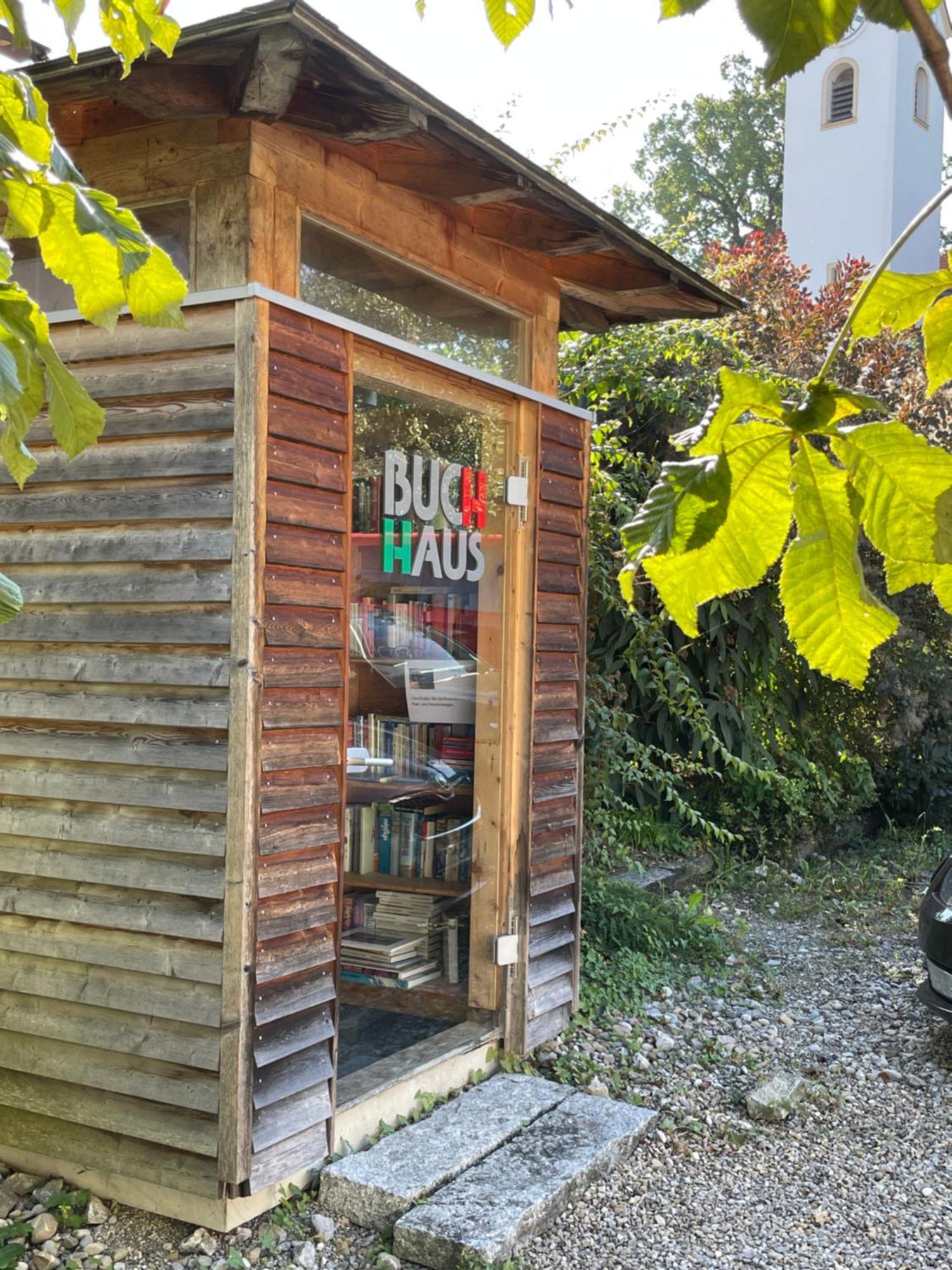 Ferienwohnungen Ollarzried Exterior foto